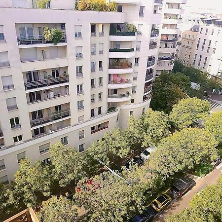 Appartement Cozy Haven Near Paris La Defense Grande Arche à Courbevoie Extérieur photo