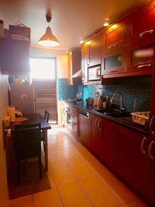 Appartement Cozy Haven Near Paris La Defense Grande Arche à Courbevoie Extérieur photo