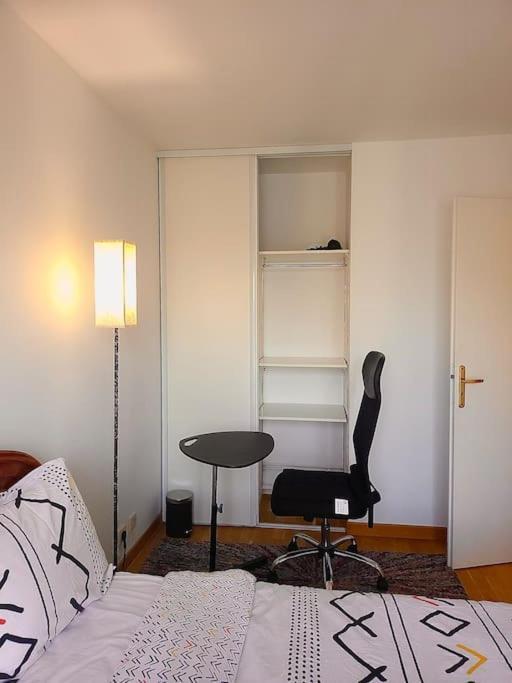 Appartement Cozy Haven Near Paris La Defense Grande Arche à Courbevoie Extérieur photo